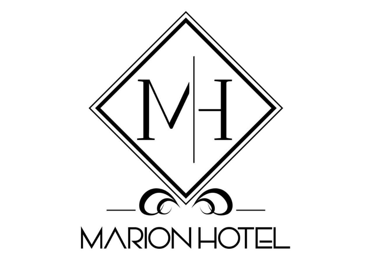 Marion Hotel 地拉那 外观 照片
